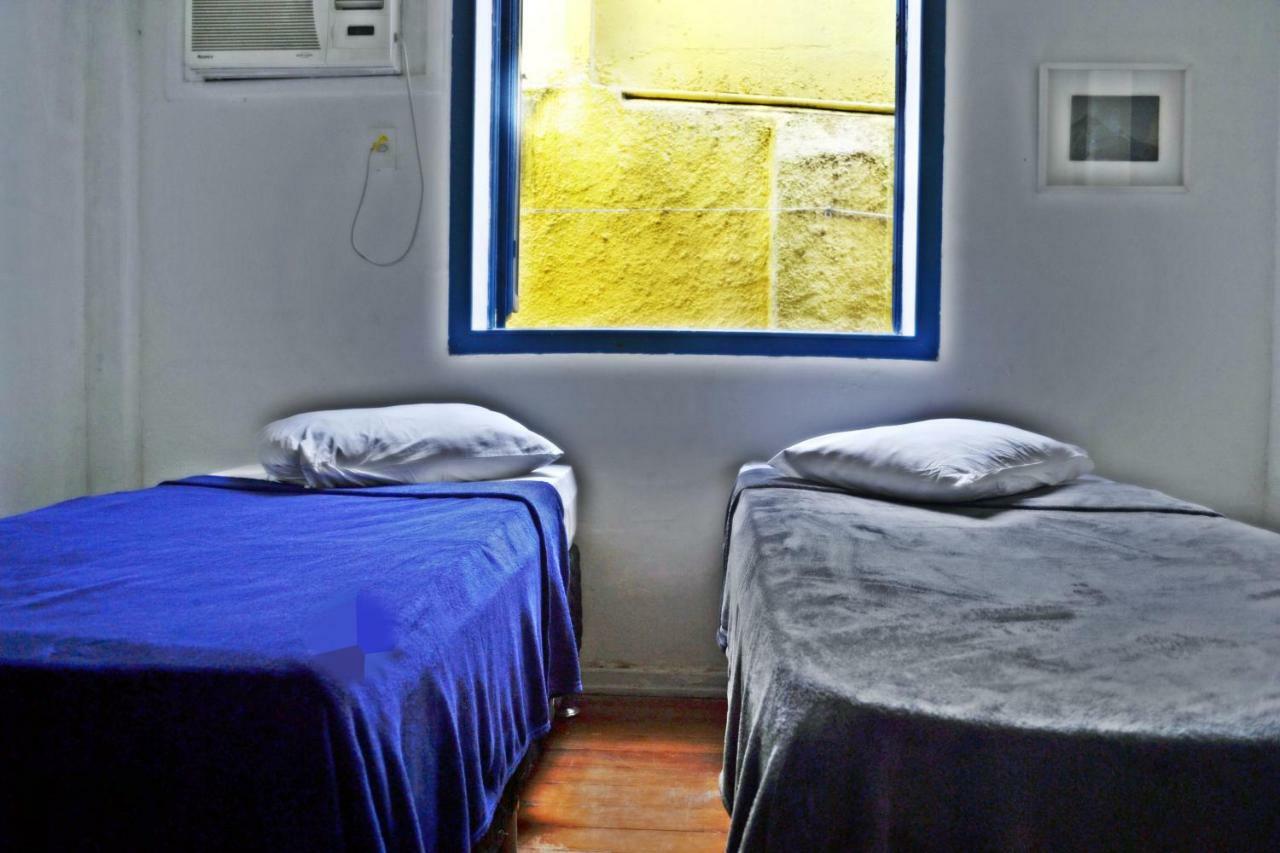 ניטרוי Brasileranza Hostel מראה חיצוני תמונה