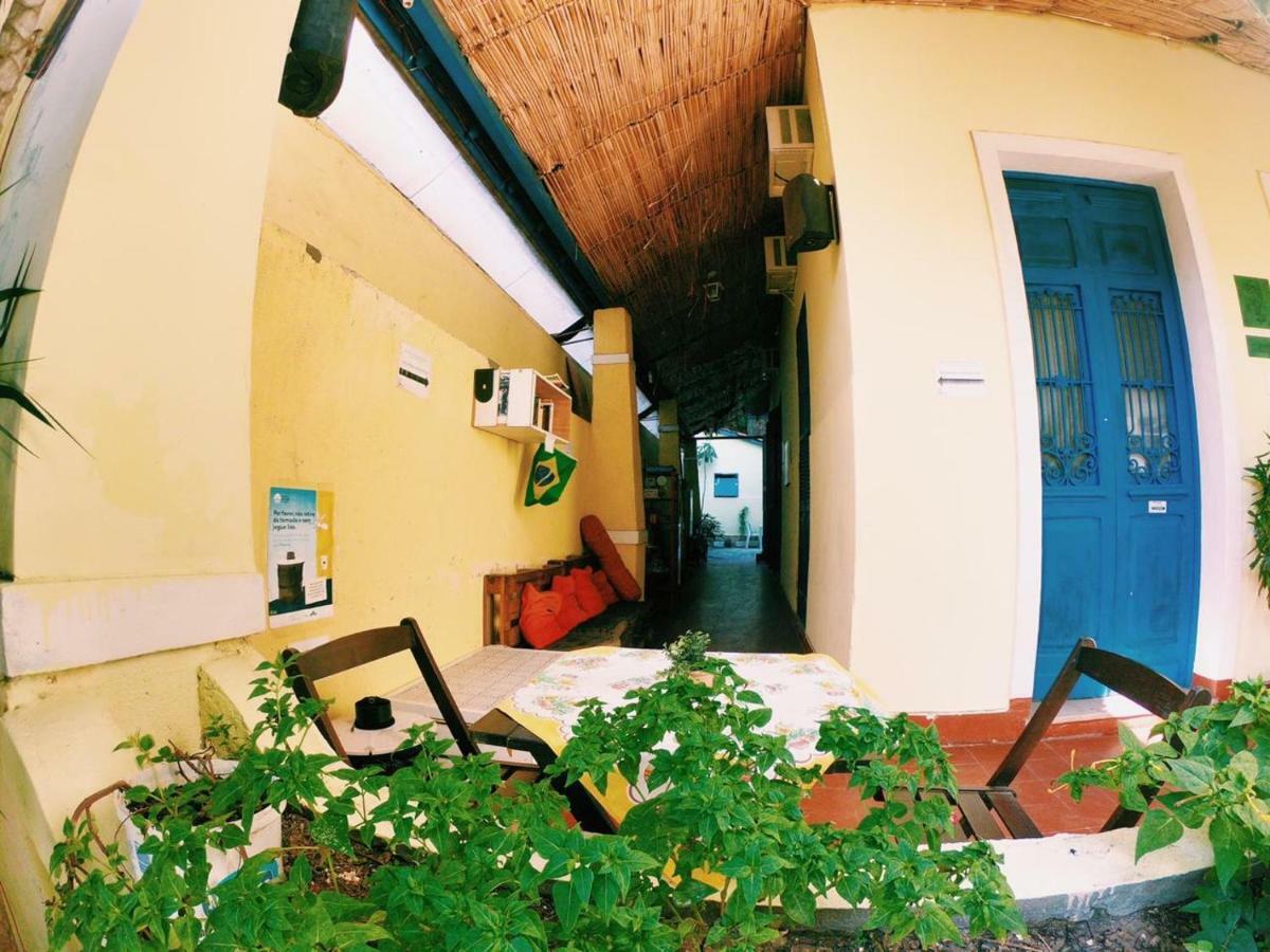 ניטרוי Brasileranza Hostel מראה חיצוני תמונה